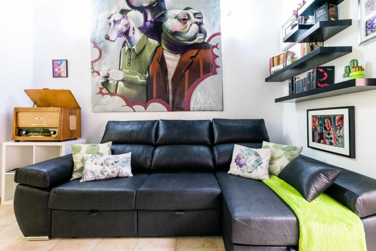 Cómodo y moderno apartamento a 3 minutos de la Catedral Granada Exterior foto