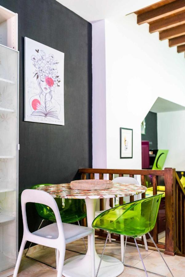 Cómodo y moderno apartamento a 3 minutos de la Catedral Granada Exterior foto