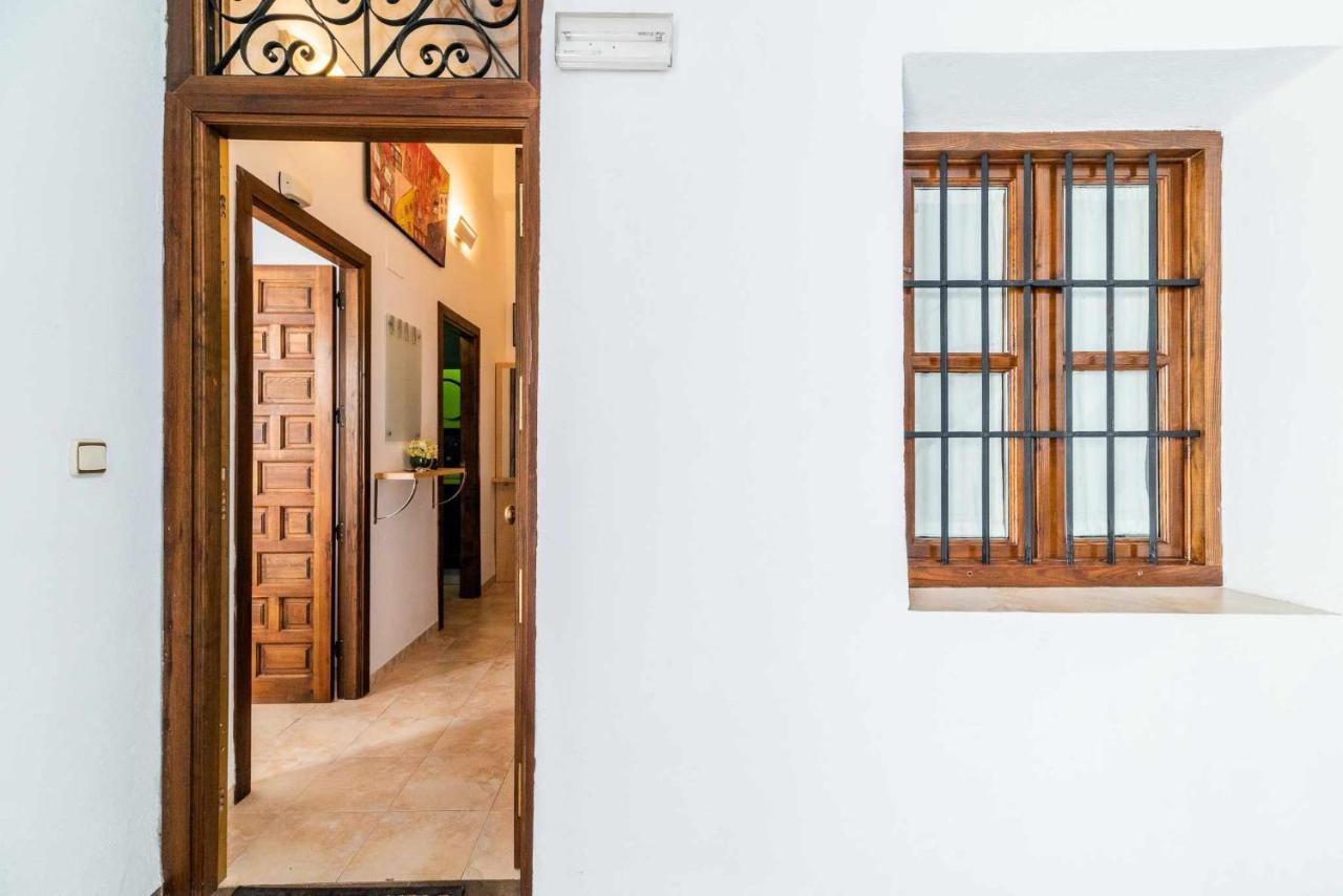 Cómodo y moderno apartamento a 3 minutos de la Catedral Granada Exterior foto