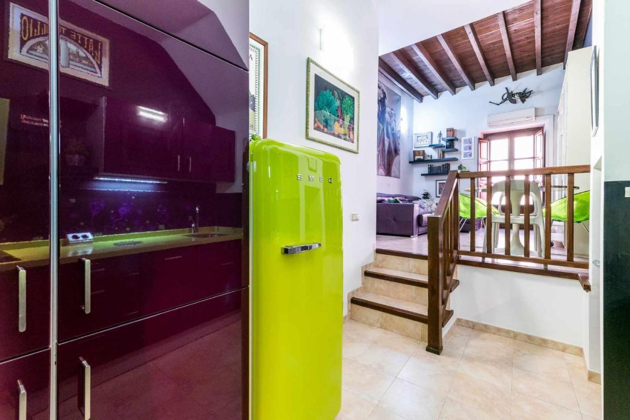 Cómodo y moderno apartamento a 3 minutos de la Catedral Granada Exterior foto